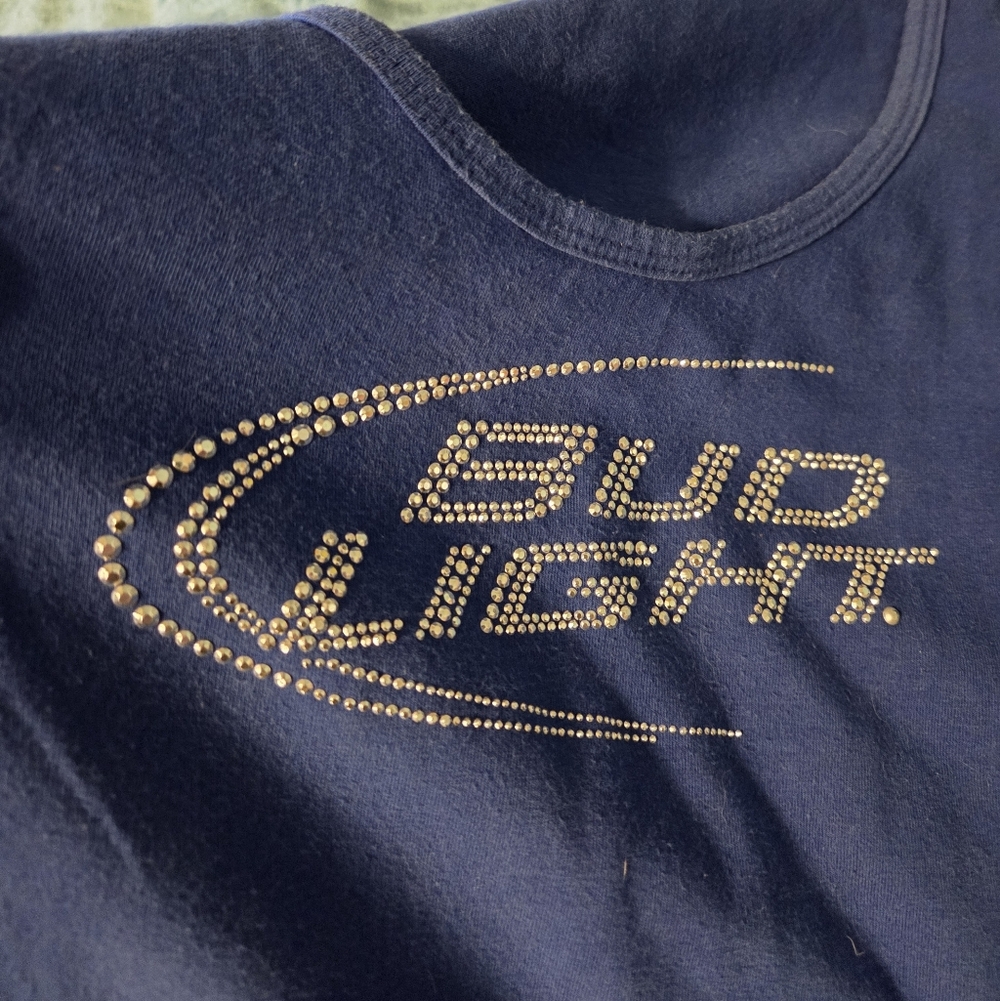 Bud Light Tank - Picture 3 of 5